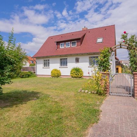 Ferienhaus "Seeadler" In Rankwitz Am Peenestrom Zewnętrze zdjęcie