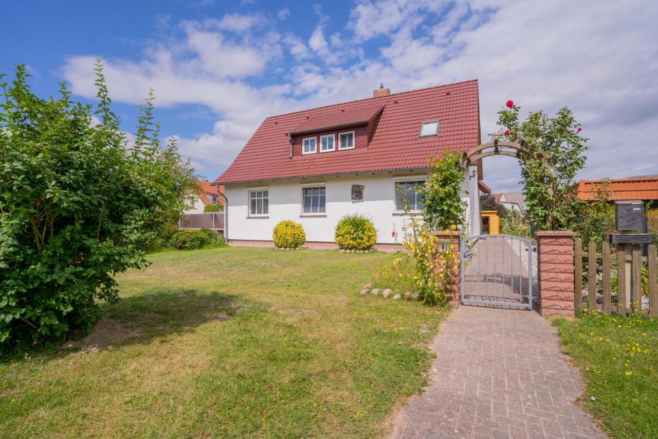 Ferienhaus "Seeadler" In Rankwitz Am Peenestrom Zewnętrze zdjęcie