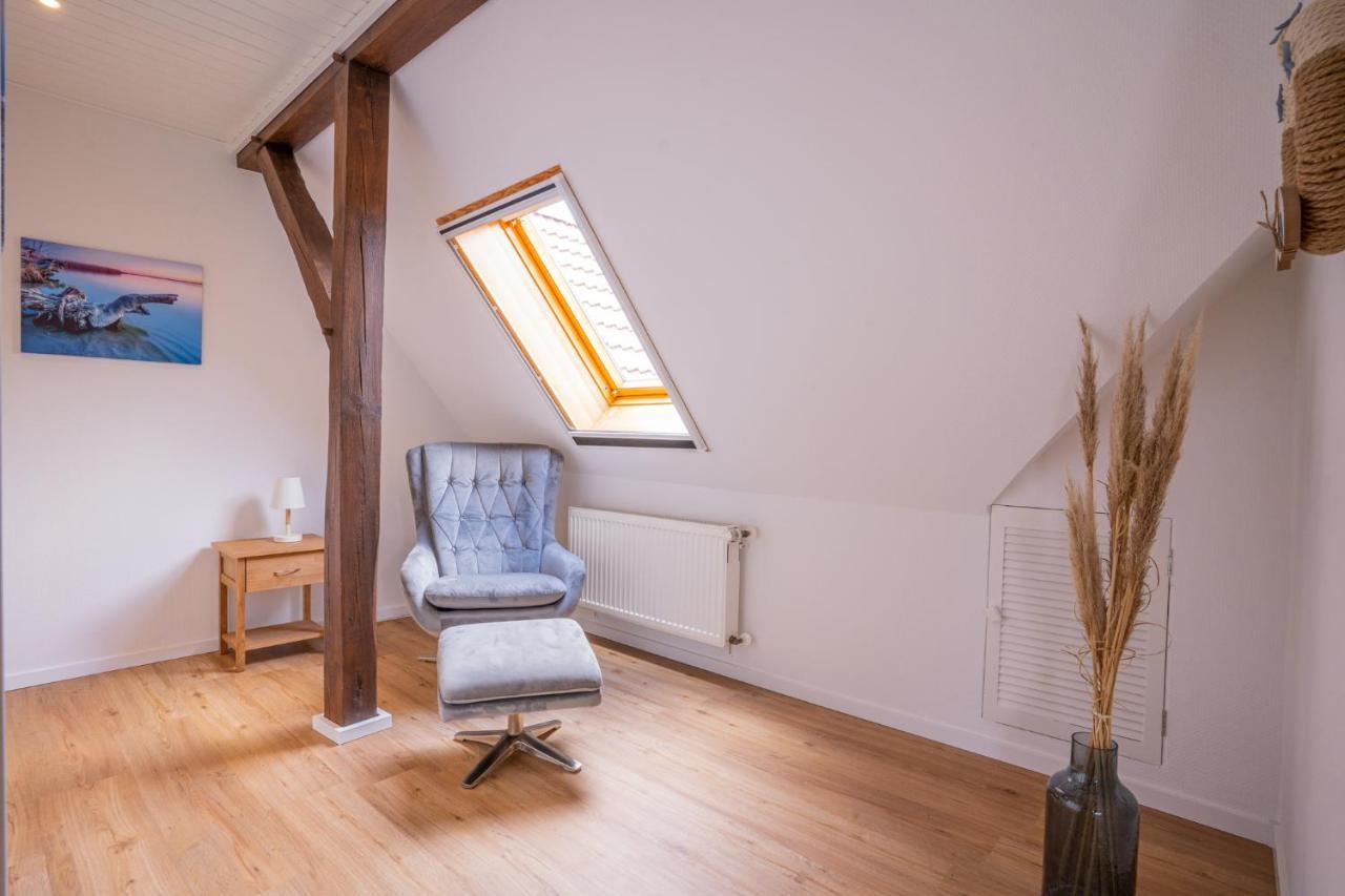 Ferienhaus "Seeadler" In Rankwitz Am Peenestrom Zewnętrze zdjęcie