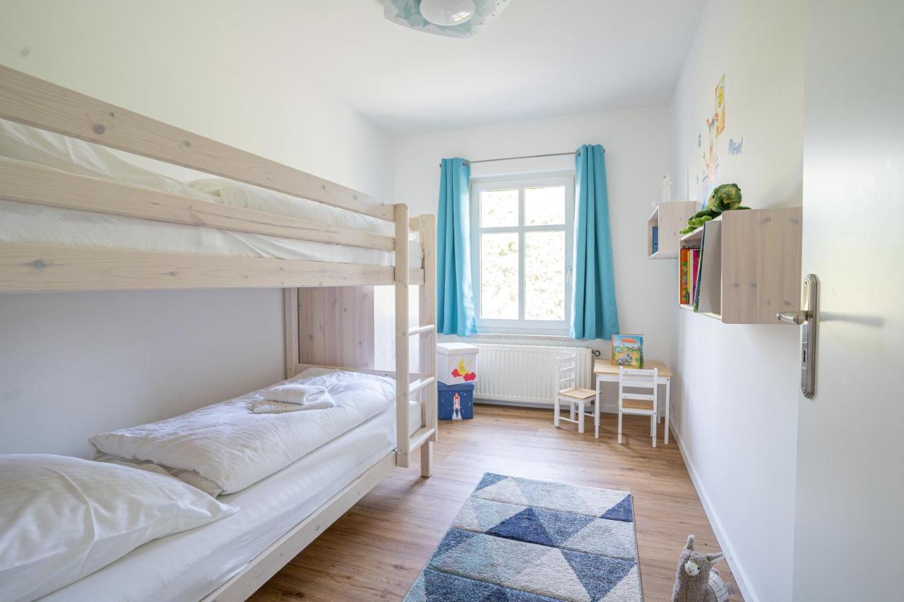 Ferienhaus "Seeadler" In Rankwitz Am Peenestrom Zewnętrze zdjęcie