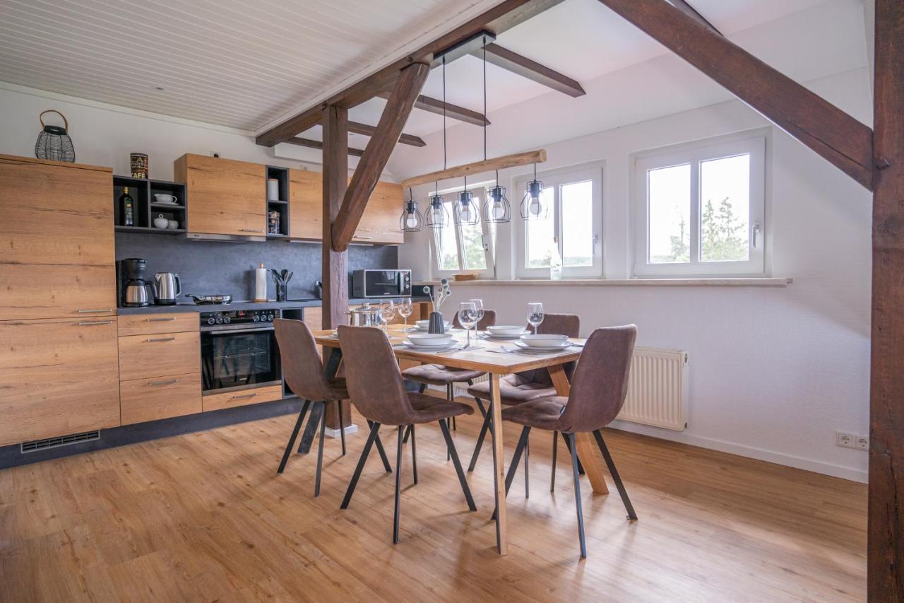 Ferienhaus "Seeadler" In Rankwitz Am Peenestrom Zewnętrze zdjęcie