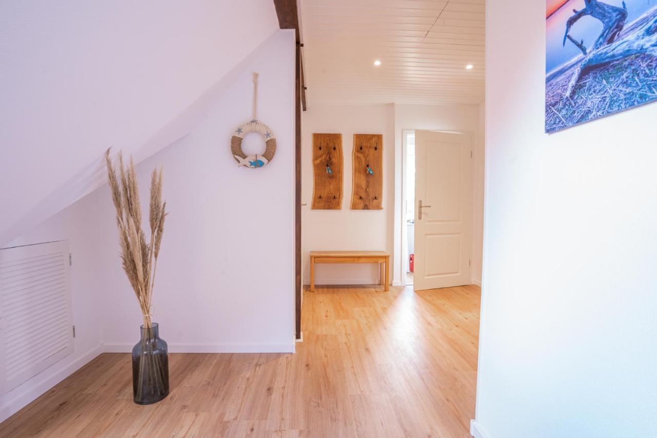 Ferienhaus "Seeadler" In Rankwitz Am Peenestrom Zewnętrze zdjęcie