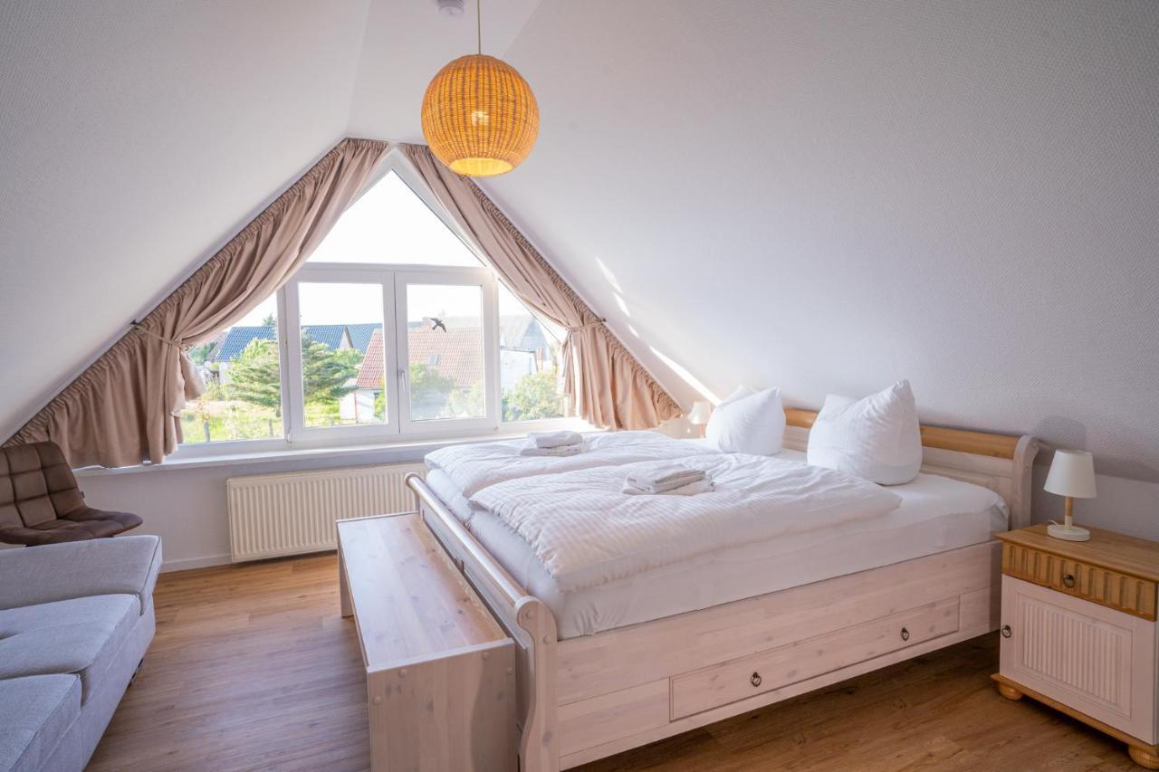 Ferienhaus "Seeadler" In Rankwitz Am Peenestrom Zewnętrze zdjęcie