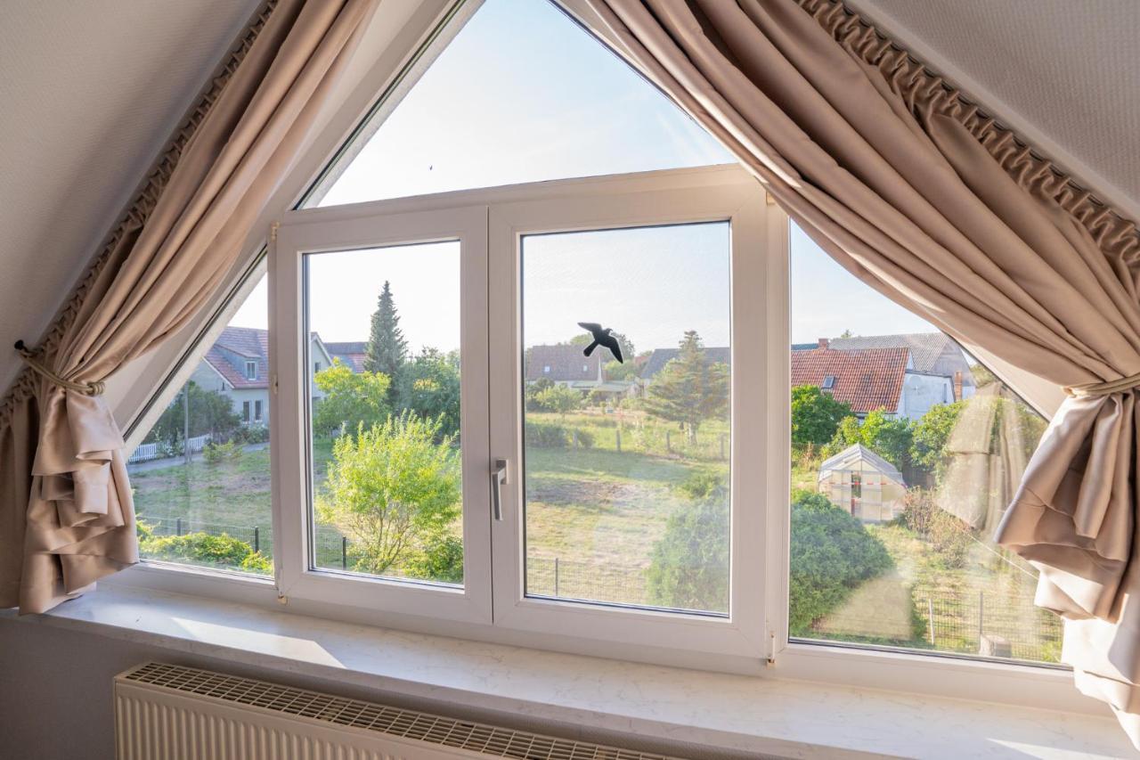 Ferienhaus "Seeadler" In Rankwitz Am Peenestrom Zewnętrze zdjęcie