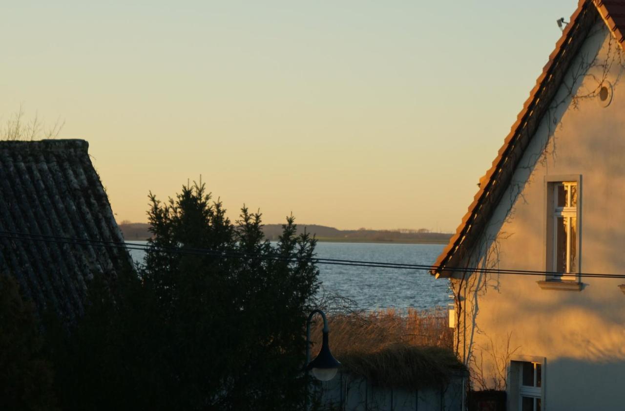 Ferienhaus "Seeadler" In Rankwitz Am Peenestrom Zewnętrze zdjęcie