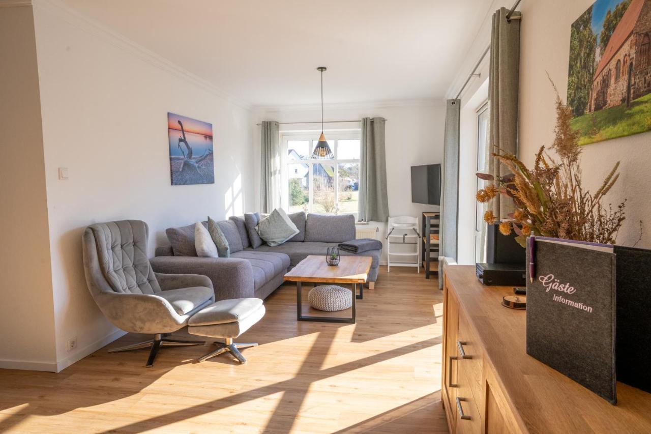 Ferienhaus "Seeadler" In Rankwitz Am Peenestrom Zewnętrze zdjęcie
