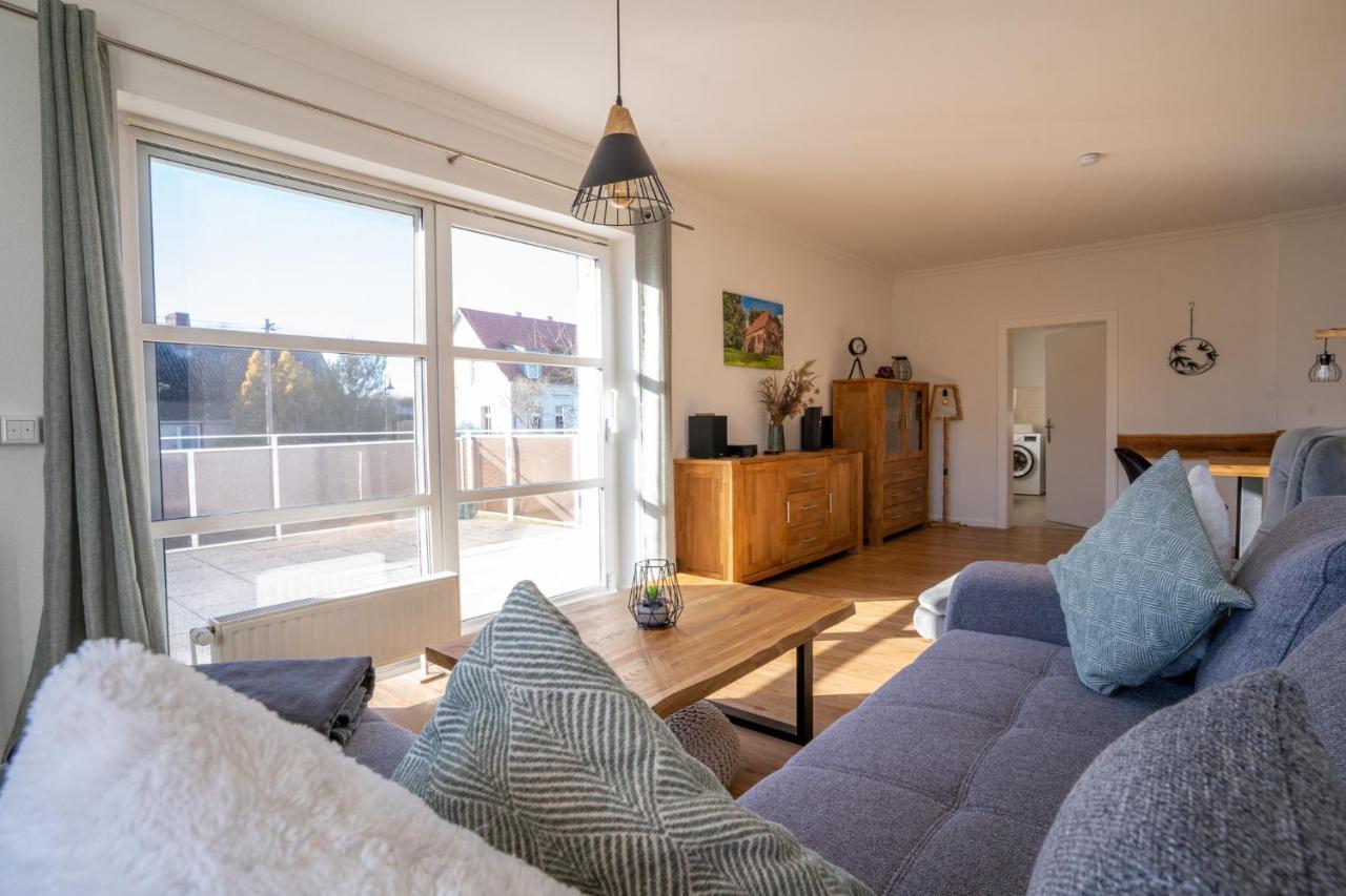 Ferienhaus "Seeadler" In Rankwitz Am Peenestrom Zewnętrze zdjęcie