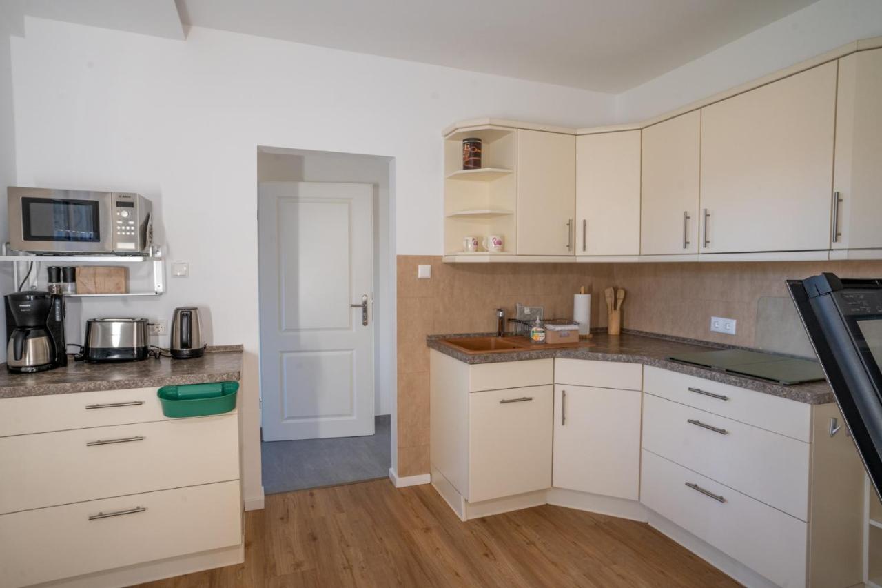 Ferienhaus "Seeadler" In Rankwitz Am Peenestrom Zewnętrze zdjęcie
