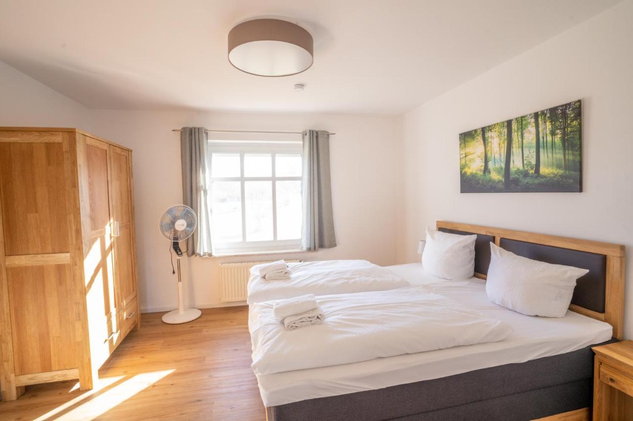 Ferienhaus "Seeadler" In Rankwitz Am Peenestrom Zewnętrze zdjęcie
